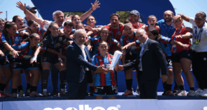 Juniores: Catania campione d’Italia