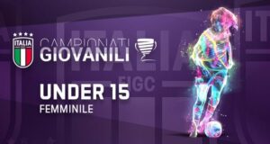 U15, Roma e Milan accedono alla finalissima