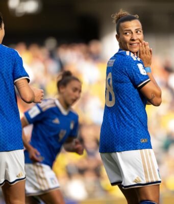 Nazionale maggiore: le Azzurre si preparano per la Bielorussia