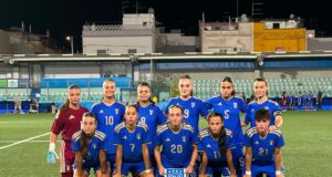 Giochi del Mediterraneo, Azzurrine in Finale!