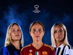 Tre italiane in Europa