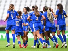 Mondiali U20, l’Italia sfida la Cina